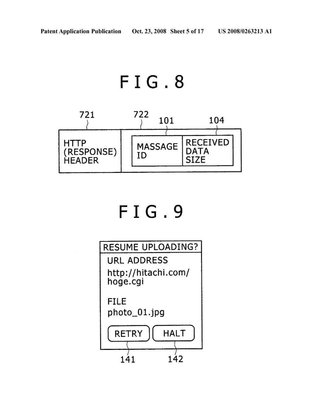 COMMUNICATION DEVICE AND CLIENT DEVICE - diagram, schematic, and image 06