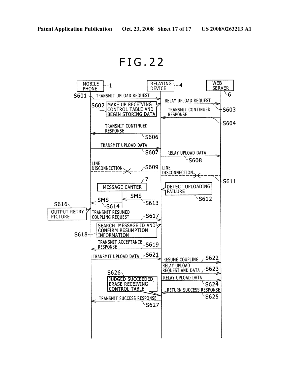 COMMUNICATION DEVICE AND CLIENT DEVICE - diagram, schematic, and image 18