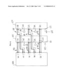 INTEGRATED CIRCUIT AND MEMORY DEVICE diagram and image