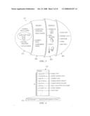 System, method, and software for enforcing information retention using uniform retention rules diagram and image