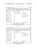 System, method, and software for enforcing information retention using uniform retention rules diagram and image