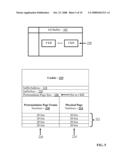 Pretranslating Input/Output Buffers In Environments With Multiple Page Sizes diagram and image