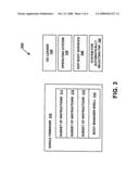 Automatically selecting firmware instructions for an operating system diagram and image