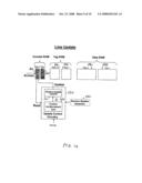 Data processing apparatus and method for generating prediction data diagram and image