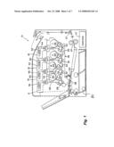 Dual boot strategy to authenticate firmware in a computing device diagram and image