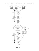 SECURITY ENFORCEMENT POINT INSPECTION OF ENCRYPTED DATA IN AN ENCRYPTED END-TO-END COMMUNICATIONS PATH diagram and image