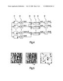 Generating and matching hashes of multimedia content diagram and image