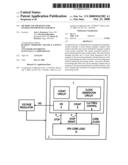 METHOD AND APPARATUS FOR ON-DEMAND POWER MANAGEMENT diagram and image