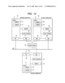 Cluster system and failover method for cluster system diagram and image