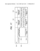 Cluster system and failover method for cluster system diagram and image