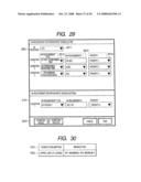 Cluster system and failover method for cluster system diagram and image