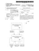 System and method to conform separately edited sequences diagram and image