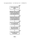 Enhanced Routing Grid System and Method diagram and image