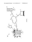 A SYSTEM AND METHOD FOR SCHEDULED DISTRIBUTION OF UPDATED DOCUMENTS diagram and image