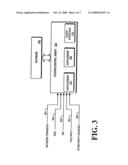 Method and apparatus for displaying entertainment system data upon selection of a video data display diagram and image