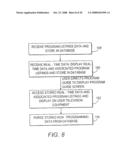 PROGRAM GUIDE SYSTEM WITH REAL-TIME DATA SOURCES diagram and image