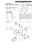 System and Method for Managing Use and Access of a Communication Network diagram and image