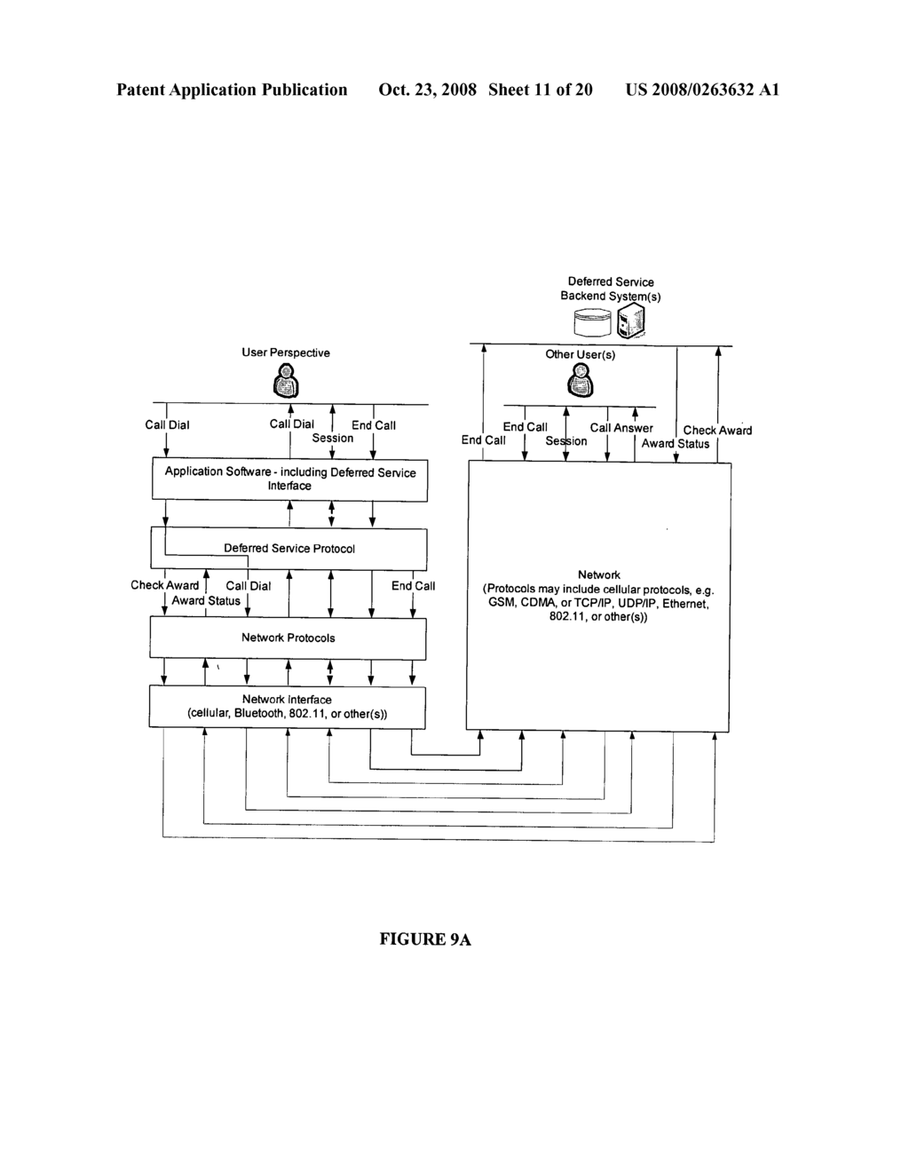 System and Method for Managing Use and Access of a Communication Network - diagram, schematic, and image 12