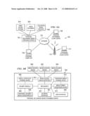 Method and System for Providing On-Demand Media Streaming from a User s Own Library to a Receiving Device of the User diagram and image