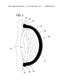 BANDLESS HEARING PROTECTION MUFFS diagram and image