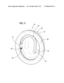 BANDLESS HEARING PROTECTION MUFFS diagram and image