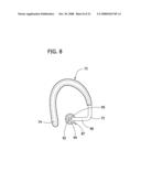 BANDLESS HEARING PROTECTION MUFFS diagram and image