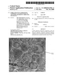 Fabric enhancing compositions comprising nano-sized particles and anionic detergent carry over tollerance diagram and image