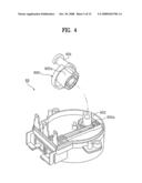 Apparatus and method for detecting malfunction of a clutch of washing machine diagram and image