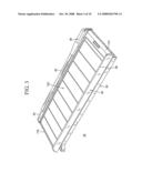 Telescoping ramp diagram and image