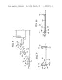 Telescoping ramp diagram and image