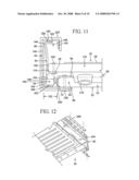 Telescoping ramp diagram and image