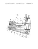 HEAVY DUTY LOADING RAMP FOR CARGO TRANSPORTING APPARATUS diagram and image