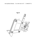 HEAVY DUTY LOADING RAMP FOR CARGO TRANSPORTING APPARATUS diagram and image