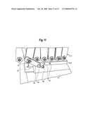 HEAVY DUTY LOADING RAMP FOR CARGO TRANSPORTING APPARATUS diagram and image