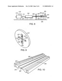 WINDSHIELD WIPER HAVING REDUCED FRICTION CHARACTERISTICS diagram and image