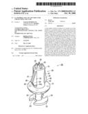 EA member, and clip and structure for securing the same diagram and image