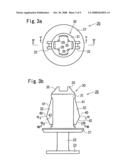 EA member, and clip and structure for securing the same diagram and image