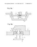 EA member, and clip and structure for securing the same diagram and image