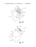 FIREARM SUPPORTS AND GAS-ASSISTED METHODS OF FILLING FIREARM SUPPORTS diagram and image