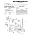 SKIDDING SYSTEM FOR A CATWALK diagram and image