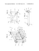 SKIDDING SYSTEM FOR A CATWALK diagram and image