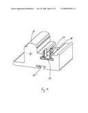 Shutter system diagram and image