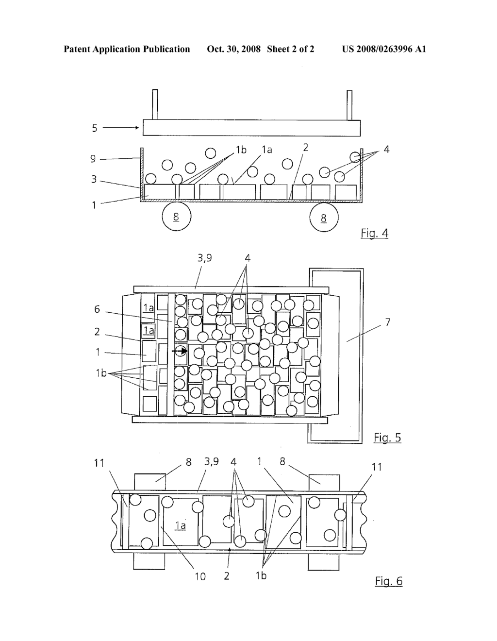 PROCESS AND APPARATUS FOR ARTIFICIALLY AGEING BLOCKS - diagram, schematic, and image 03