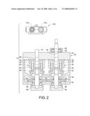 HYDRAULIC TRANSAXLE FOR GARDEN CARE VEHICLE diagram and image