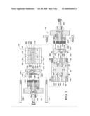 HYDRAULIC TRANSAXLE FOR GARDEN CARE VEHICLE diagram and image