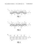 Flexible Foil Moveable by Non-Mechanical Means diagram and image