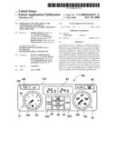 Operation unit for vehicle air conditioner and vehicle air-conditioning control apparatus using the same diagram and image