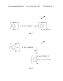 Matrix nanocomposite containing aminocarbon nanotubes for carbon dioxide sensor detection diagram and image