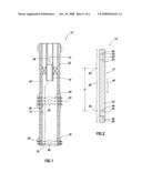 TRACKING FLUID DISPLACEMENT ALONG A WELLBORE USING REAL TIME TEMPERATURE MEASUREMENTS diagram and image