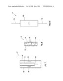 TRACKING FLUID DISPLACEMENT ALONG A WELLBORE USING REAL TIME TEMPERATURE MEASUREMENTS diagram and image